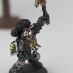 Chaplain