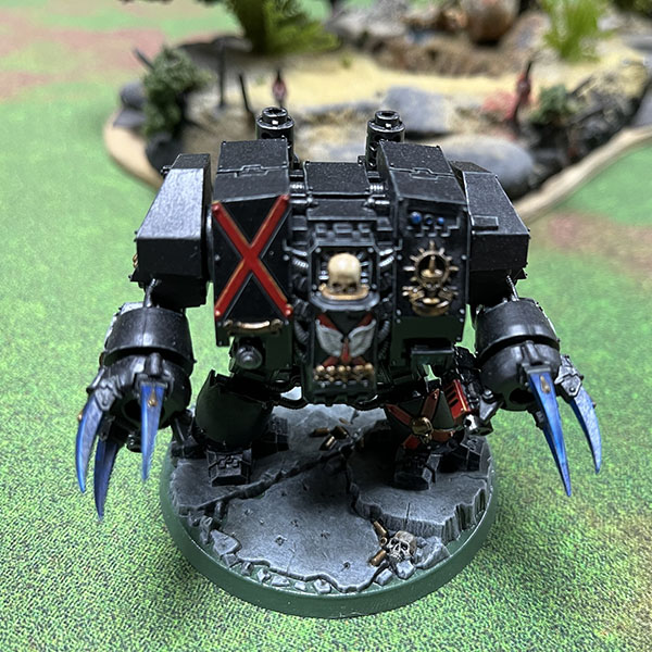 Death Company Dreadnaught