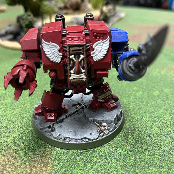 Librarian Dreadnaught